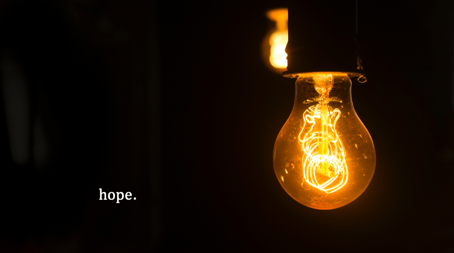 Hope for the Next&nbsp;Year